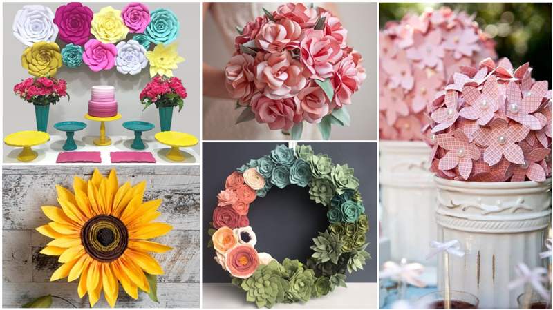 flores secas vs flores frescas para arranjos