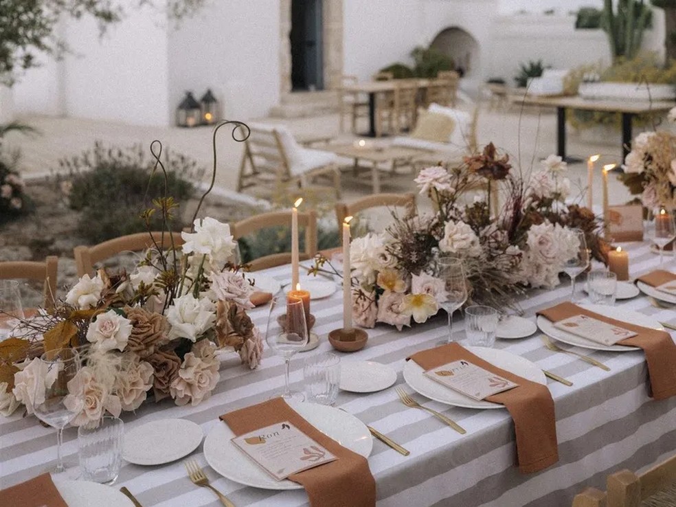 Significado das Flores no Casamento: Mensagens Escondidas para o Grande Dia
