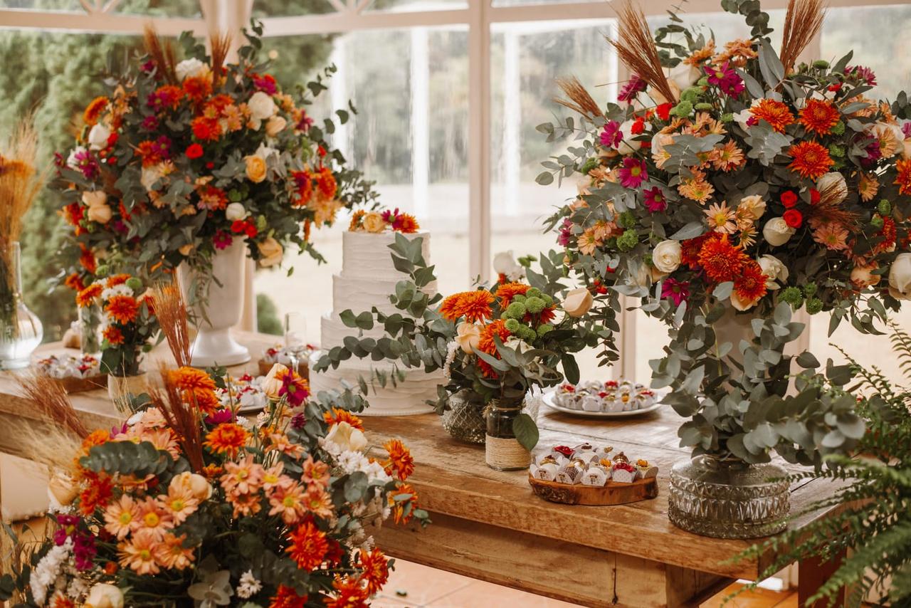 Significado das Flores no Casamento: Mensagens Escondidas para o Grande Dia