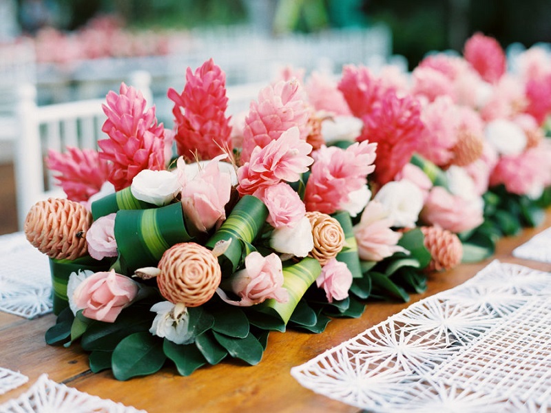 Tendências de Decoração Floral para Casamentos em 2025 e 2026: O Que Está em Alta