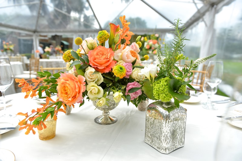 quanto custa a decoração de flores para um casamento