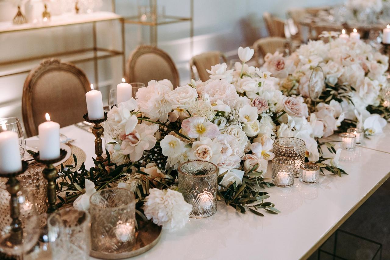 flores para casamento