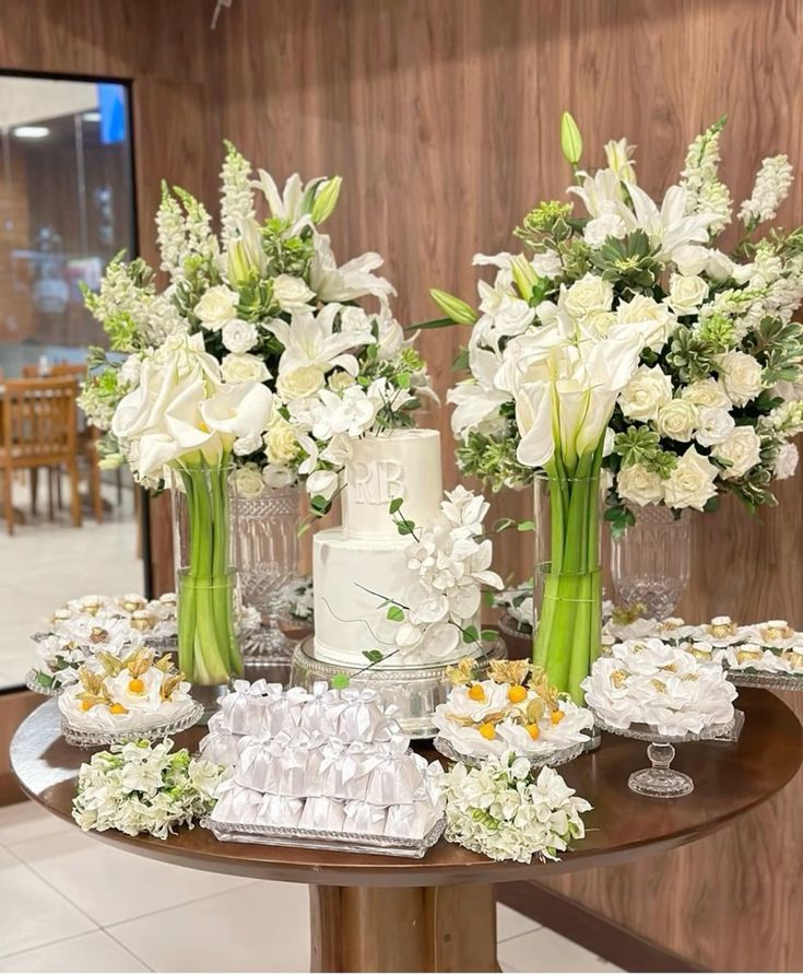 ideias de flores para casamento inspiração