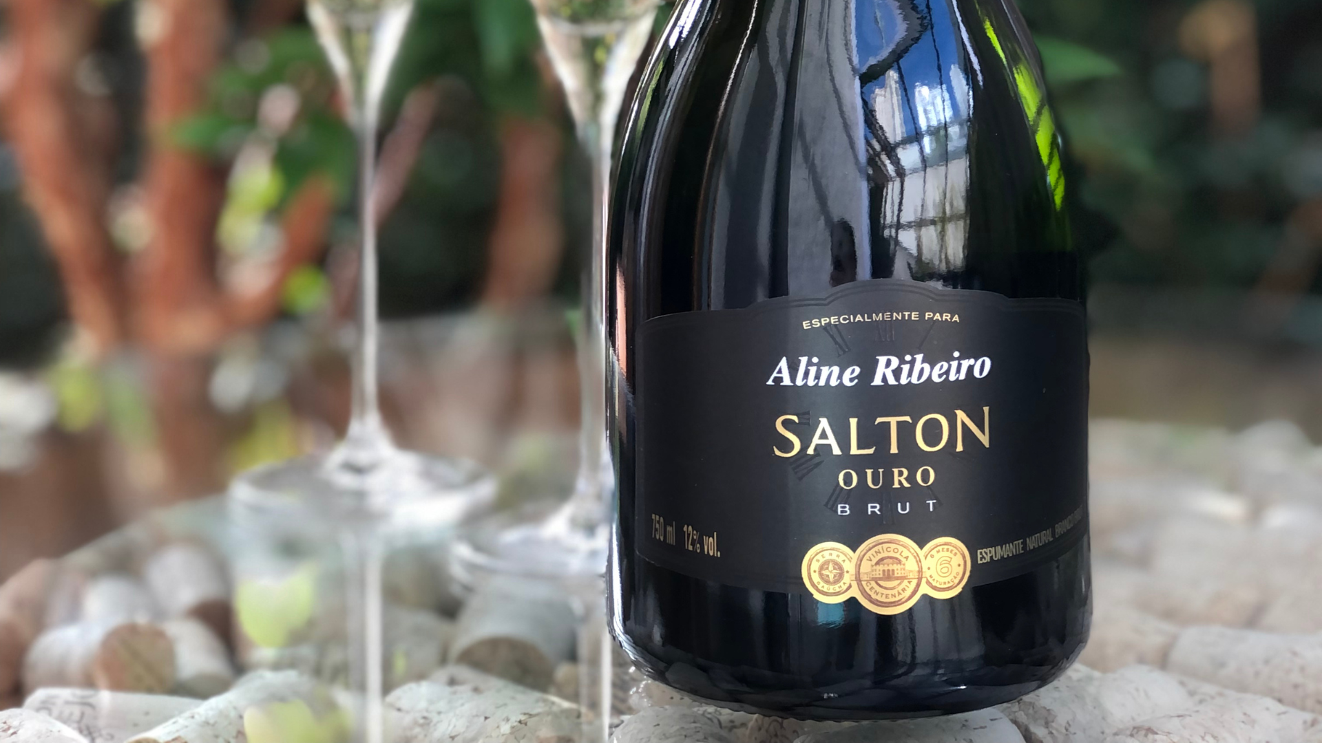 fornecedor de espumantes e vinhos