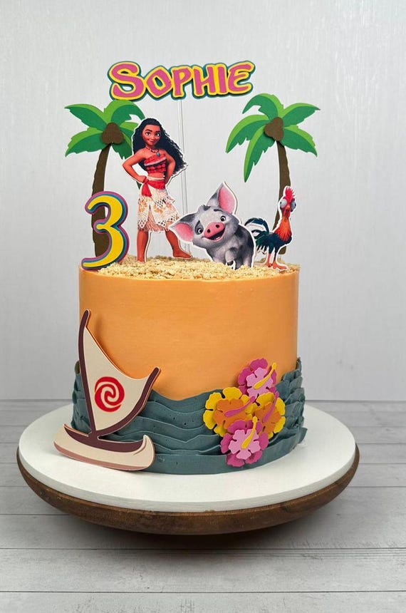 Materiais de topo de bolo: Biscuit vs. Acrílico vs. MDF