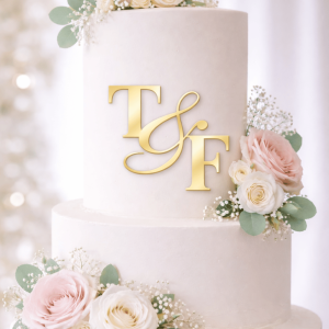 Tendências em topos de bolo: Flores realistas e designs 3D