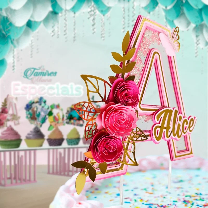 fornecedor de topo de bolo