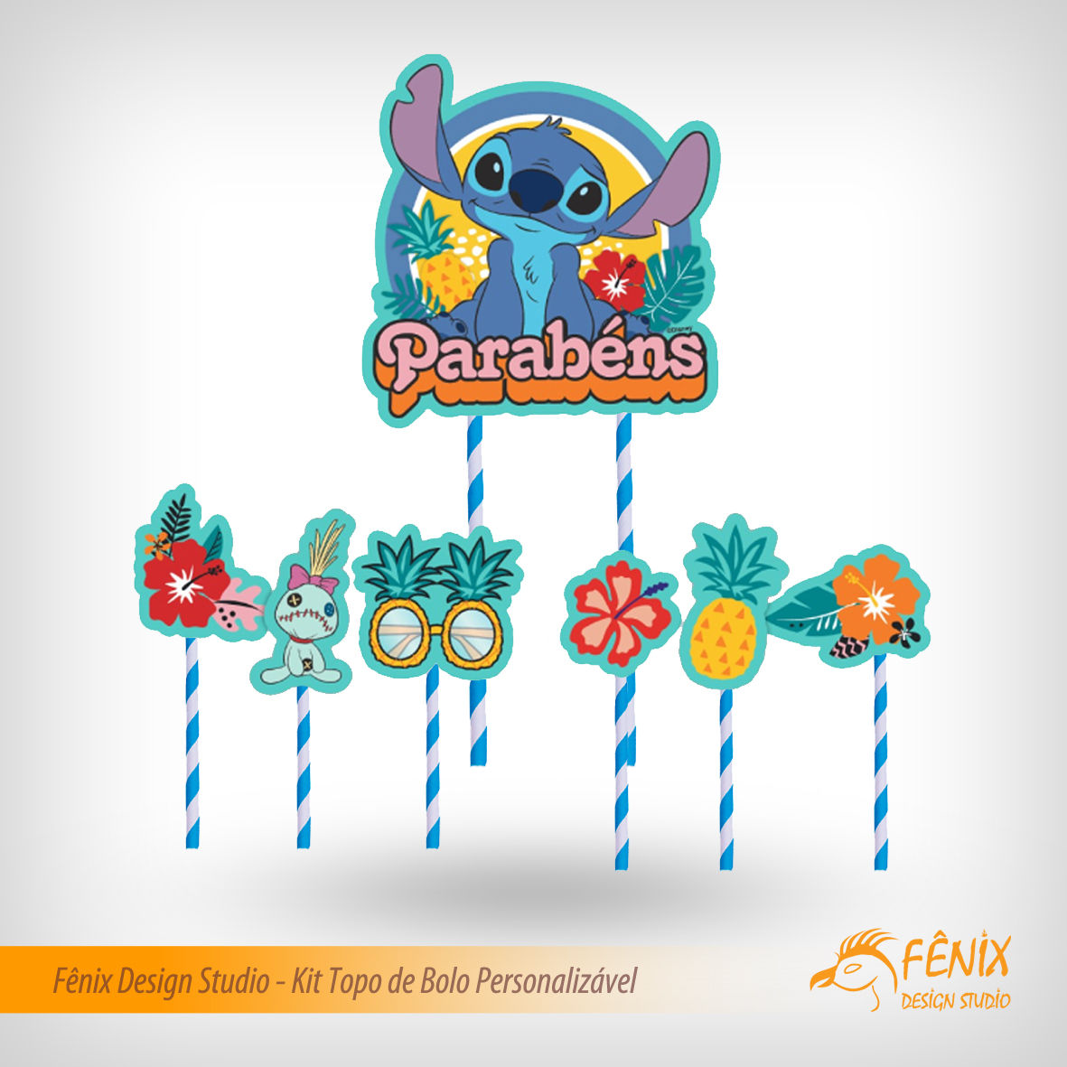 Guia completo de fornecedores de topo de bolo personalizado