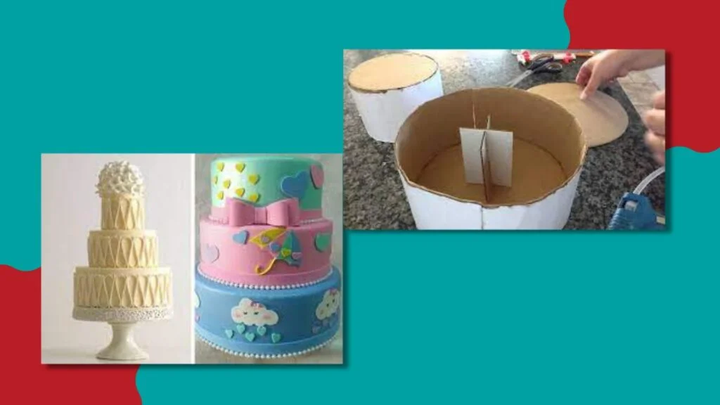 Tendências em topos de bolo: Flores realistas e designs 3D