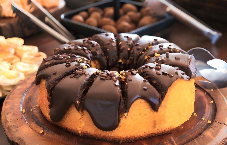 As Melhores Receitas de Bolo de Chocolate com Morango para Celebrar