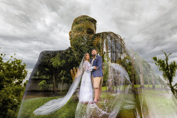 fotografo de casamento