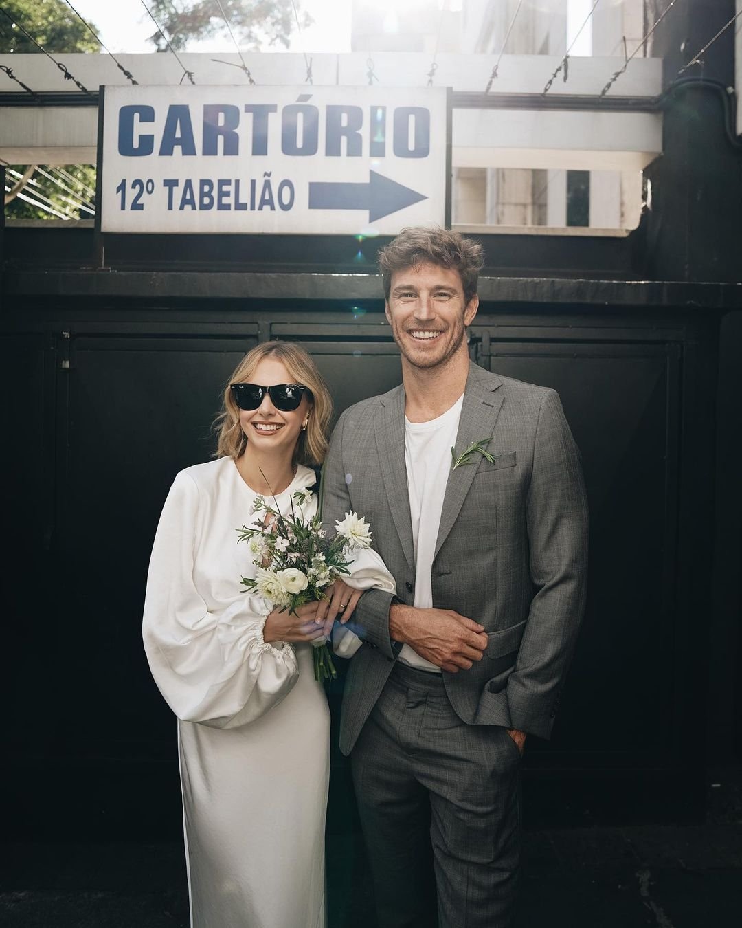 fotos casamento civil espontâneas