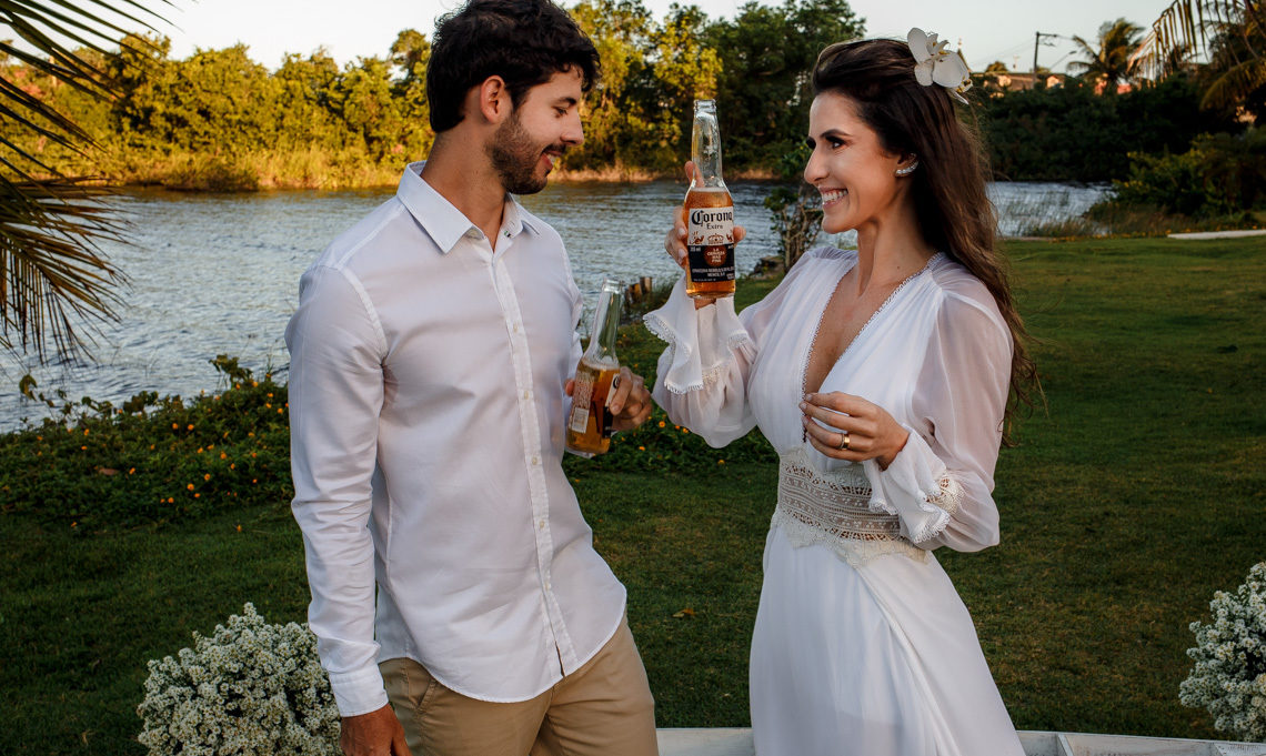 álbum casamento civil