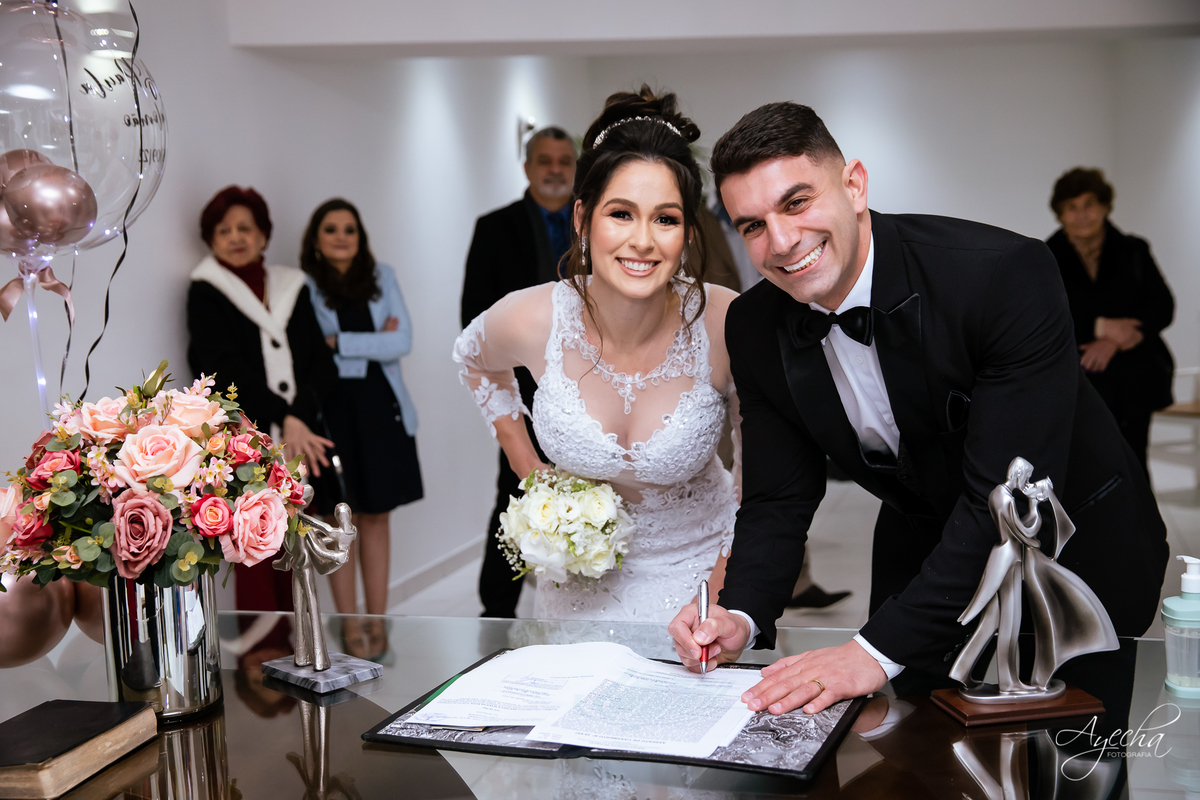 fotos casamento civil espontâneas