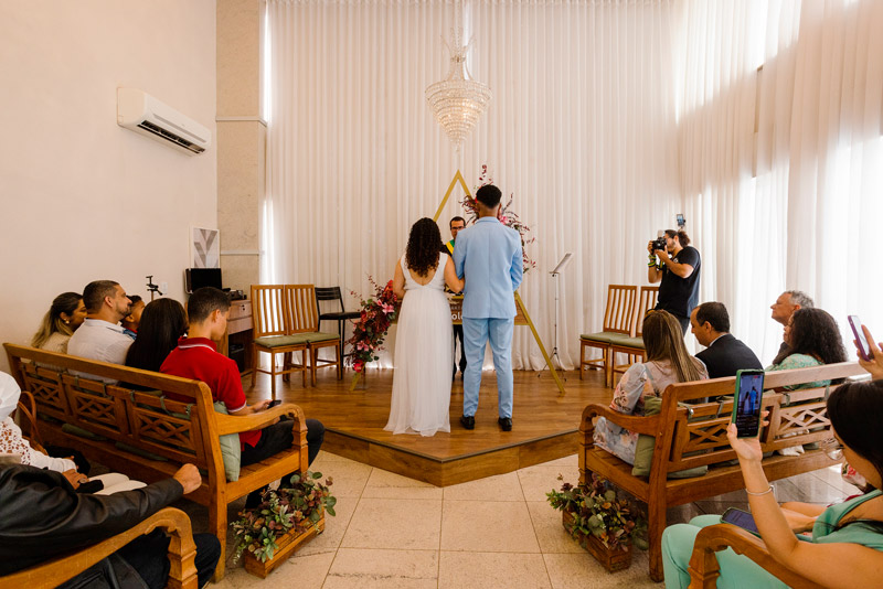 fachadas para fotos casamento civil