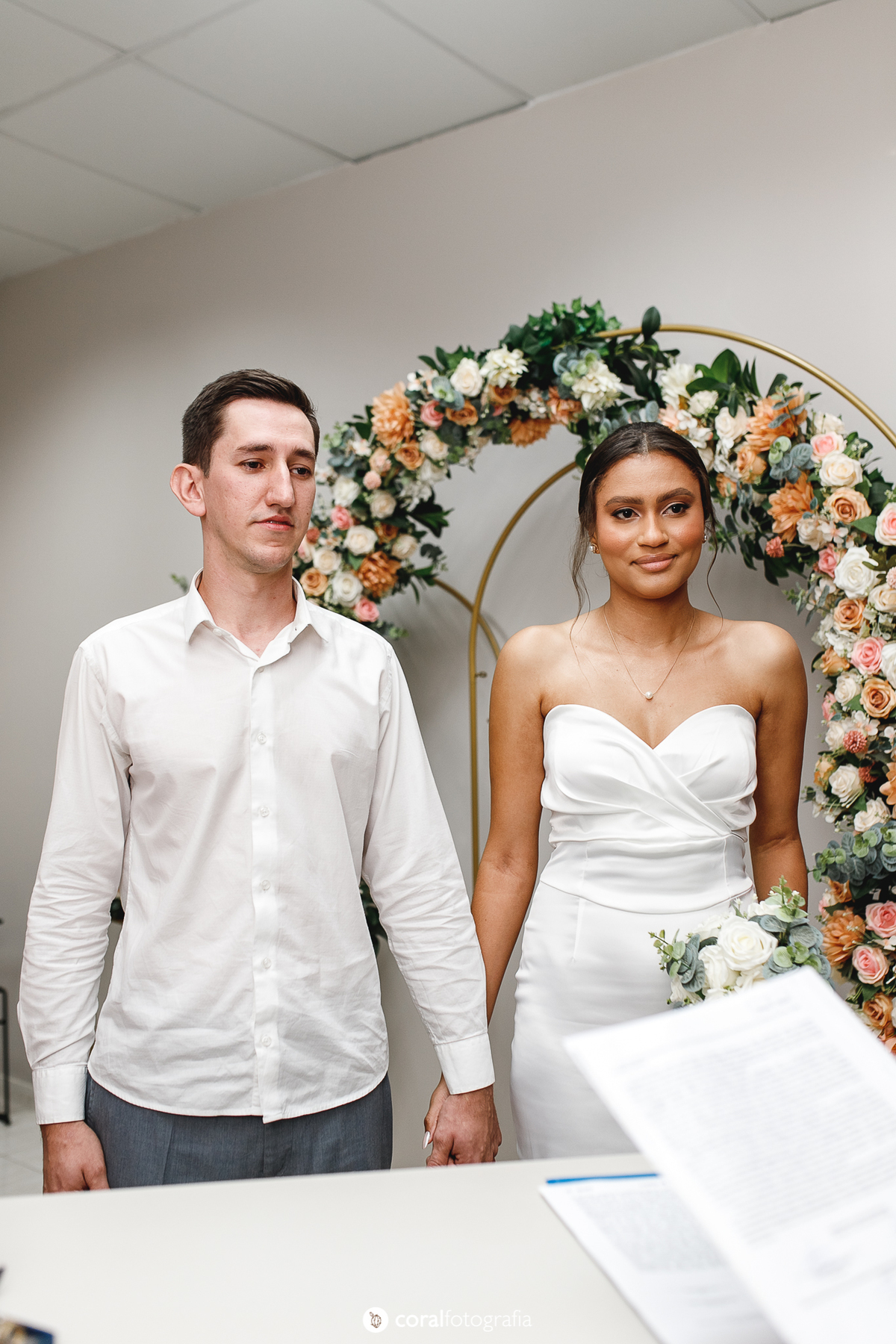 ideias fotos casamento civil