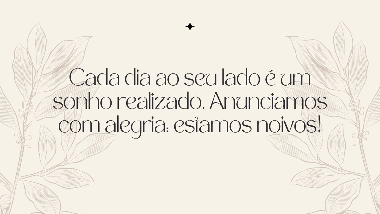 quanto custa um ensaio de fotos de noivado