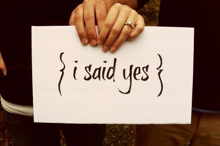 fotos de anuncio de noivado