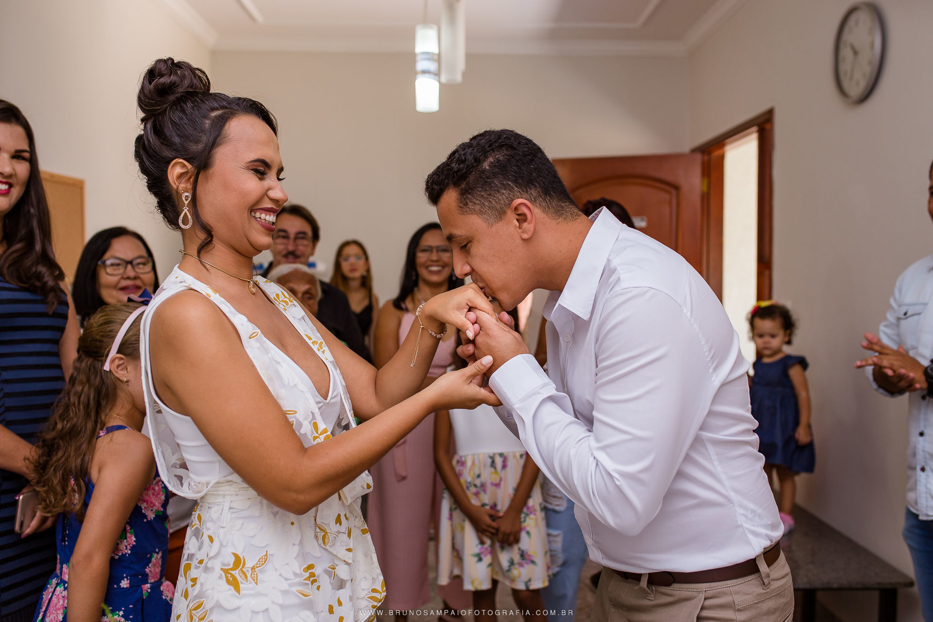fotos de casamento no civil