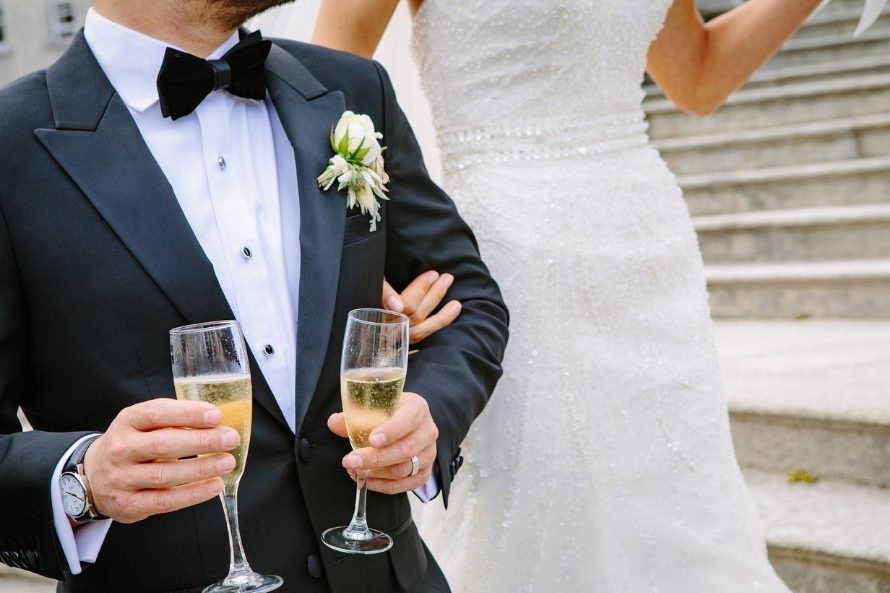 fotos de casamento no civil