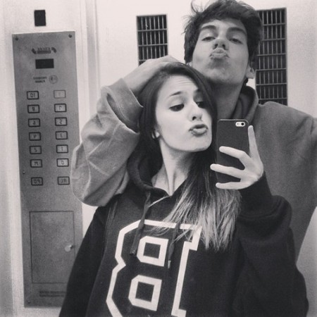 fotos de casal com silhueta