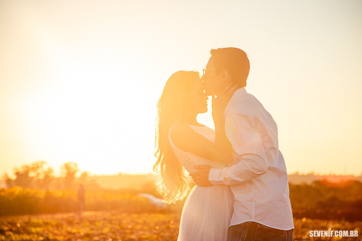 Os Melhores Cenários para um Pré-Wedding Inesquecível: Natureza vs. Urbano