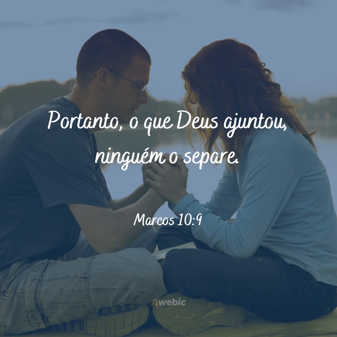 O Amor na Bíblia: Passagens Essenciais para Casais