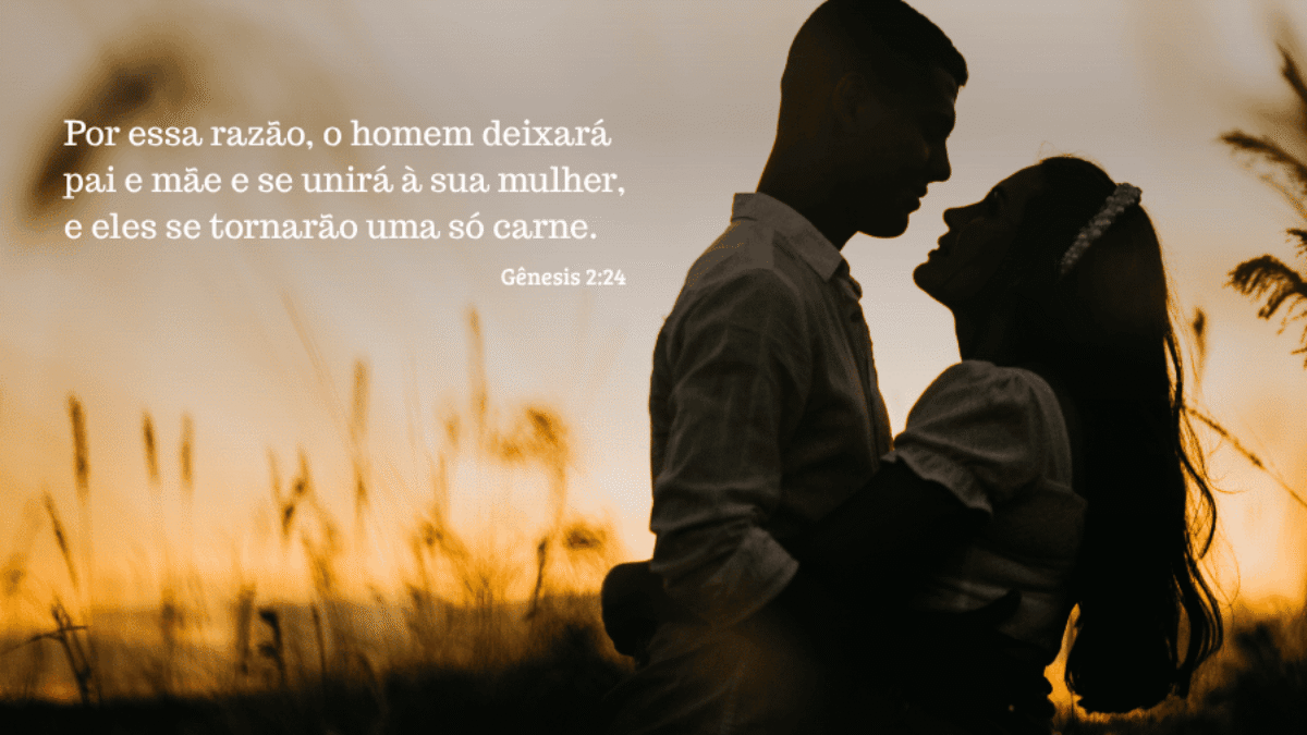 5 Versículos Bíblicos para Fortalecer o Casamento