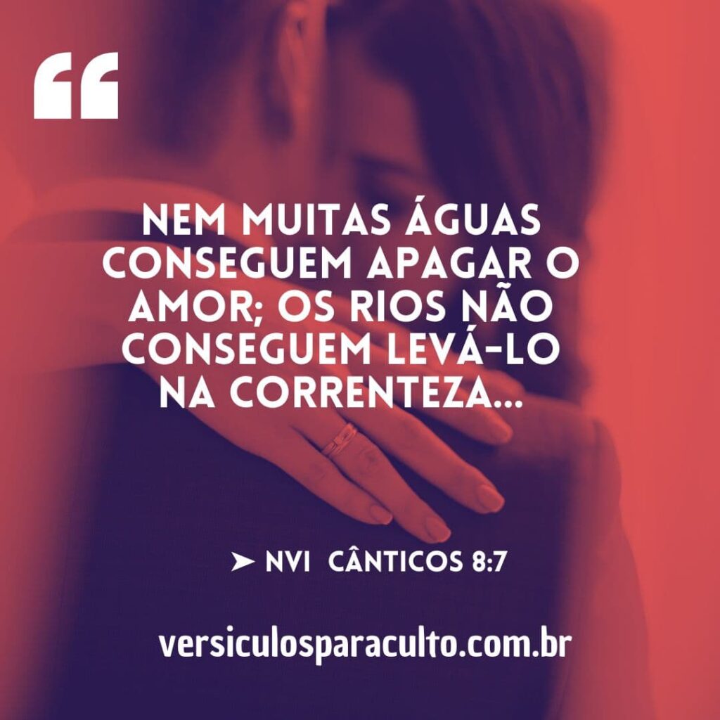 frases de amor bíblicas para casais