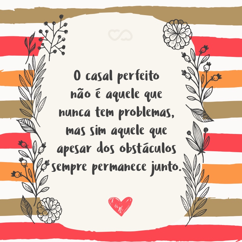 frase dia dos namorados para casados