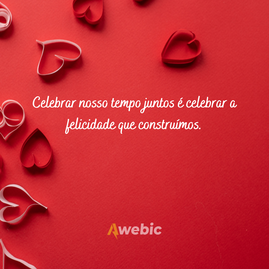 Frases de Amor para Renovar os Votos no Dia dos Namorados