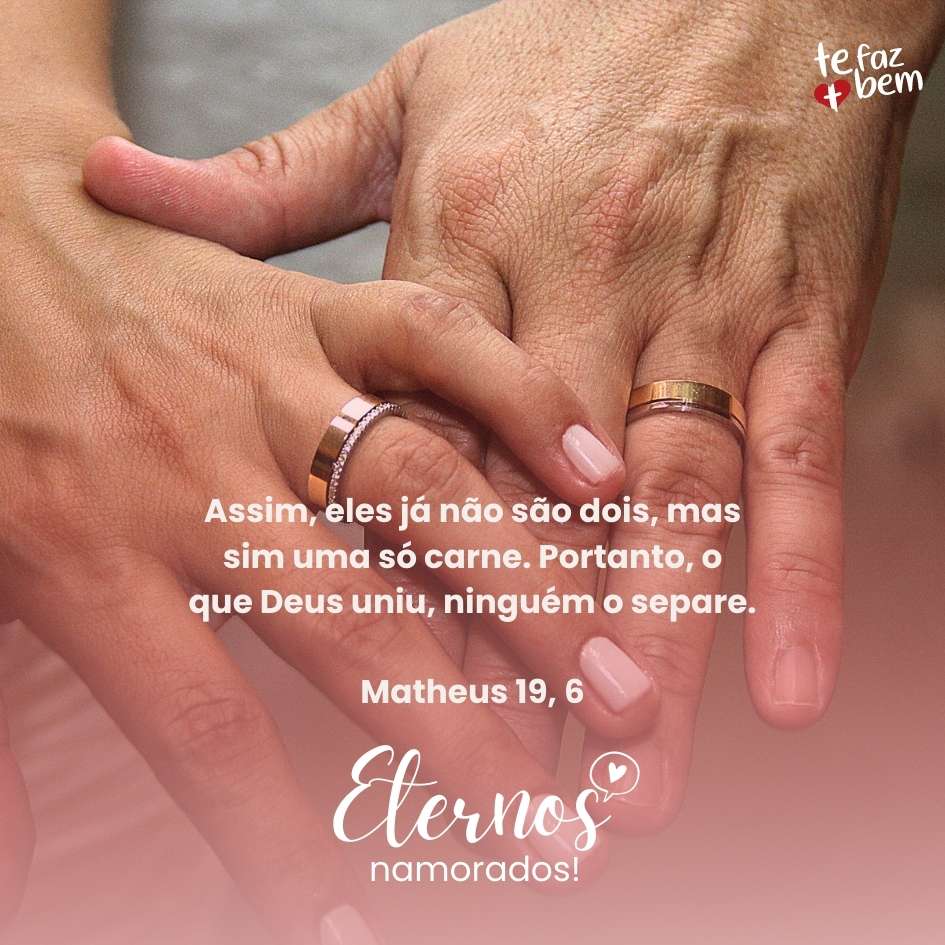 frase para dia dos namorados casados