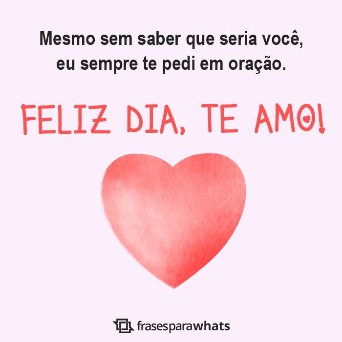 Frases de Amor para Renovar os Votos no Dia dos Namorados