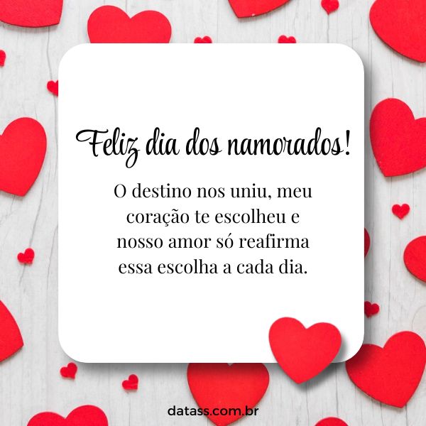 Como Escrever um Cartão Perfeito para o Dia dos Namorados Casados