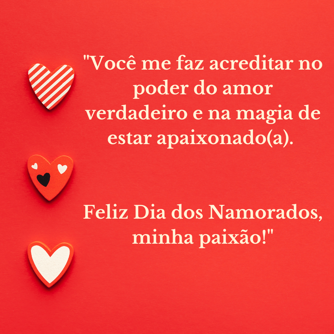 frase para dia dos namorados casados