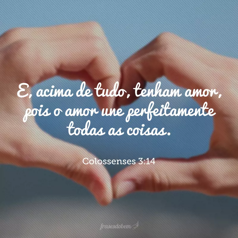 frases biblicas de amor para namorados