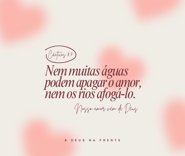 o que a biblia diz sobre amor