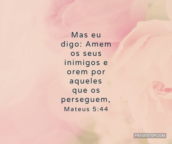 mensagens biblicas de amor