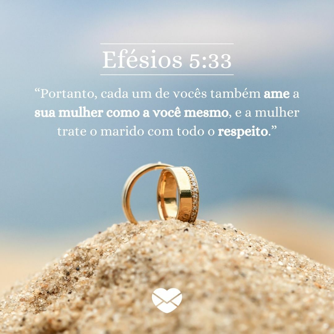 frases bíblicas para casamento