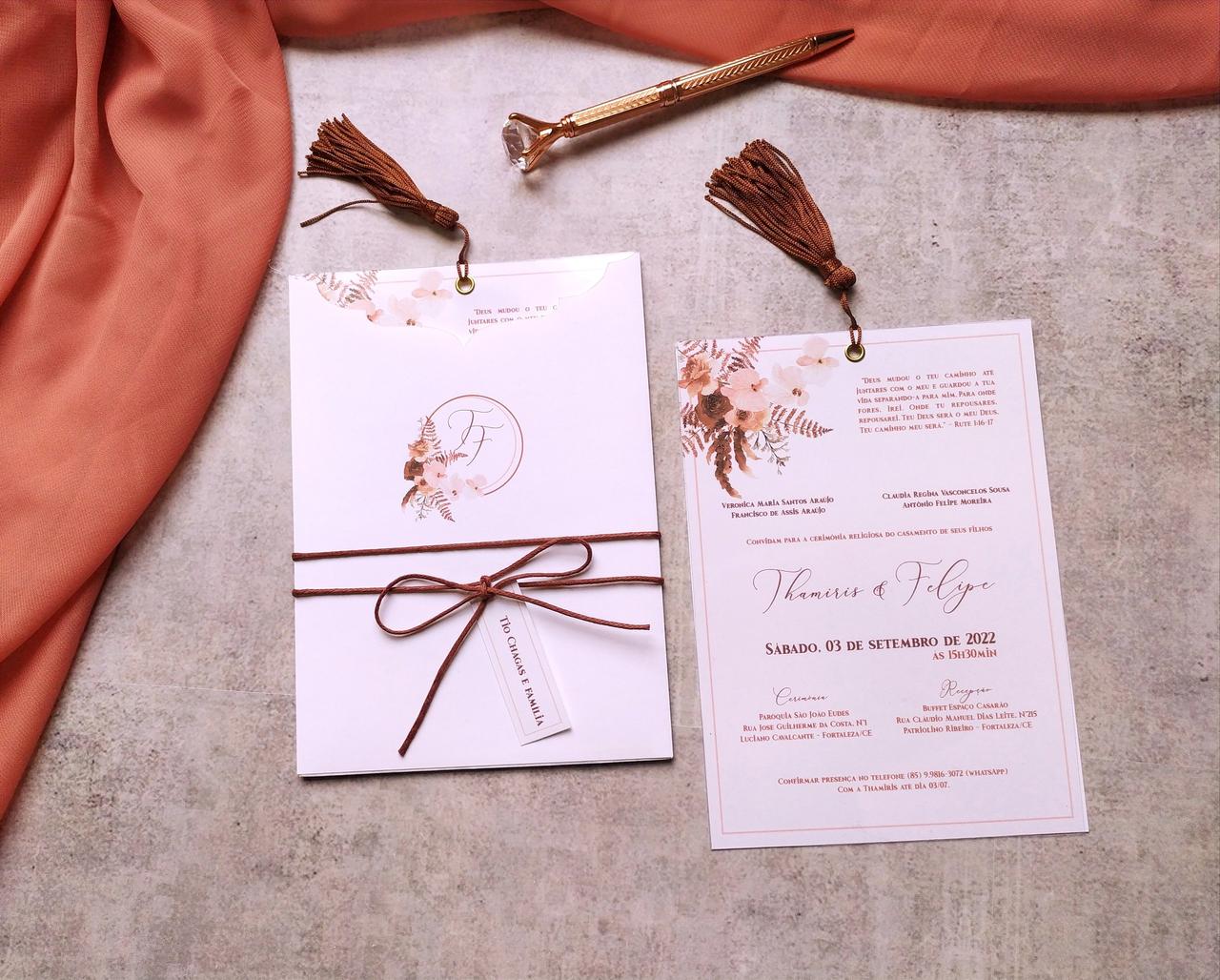 Como Escolher o Versículo Bíblico Perfeito para o Seu Convite de Casamento