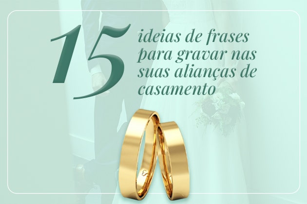 Frases Bíblicas e Românticas para a Cerimônia de Casamento