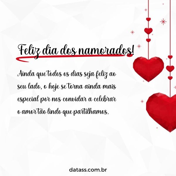 poemas dia dos namorados