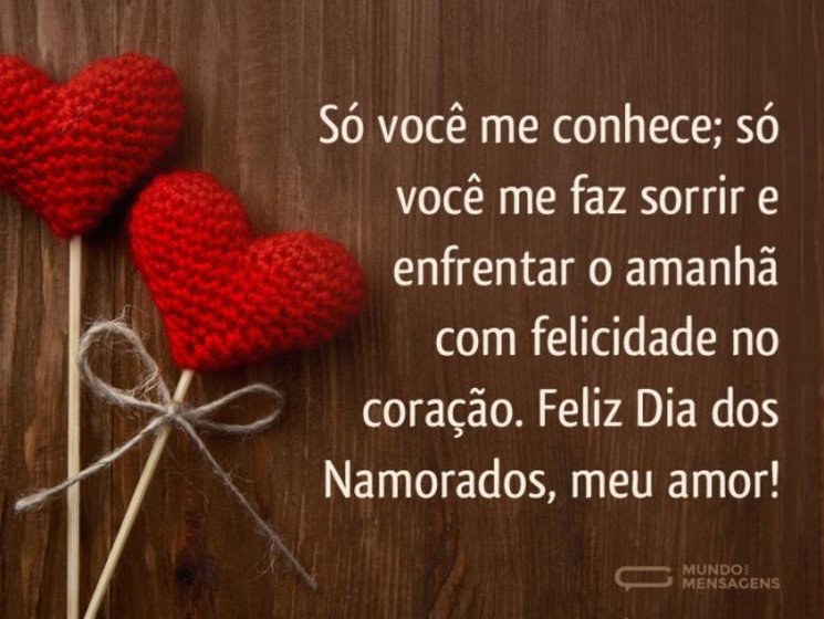 textos dia dos namorados