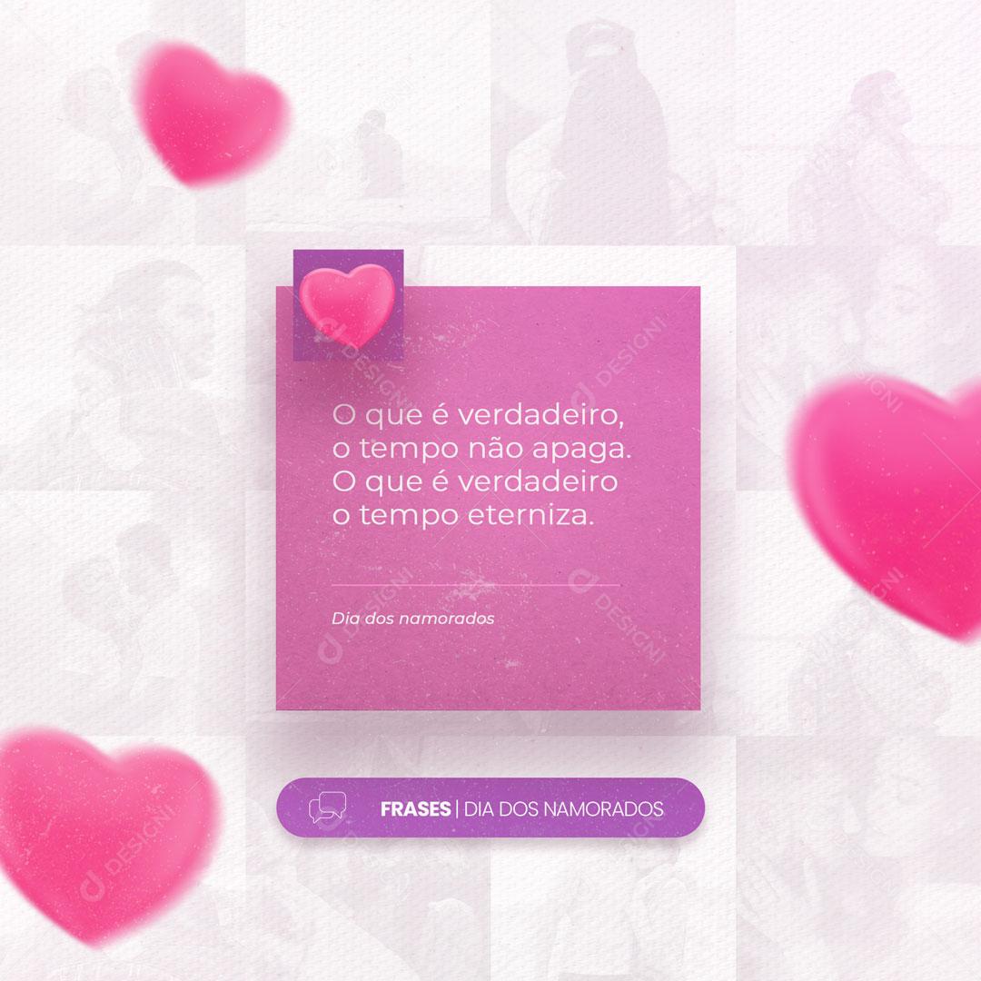 frases dia dos namorados para esposa