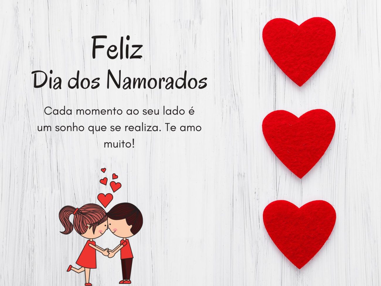 frases dia dos namorados para esposa