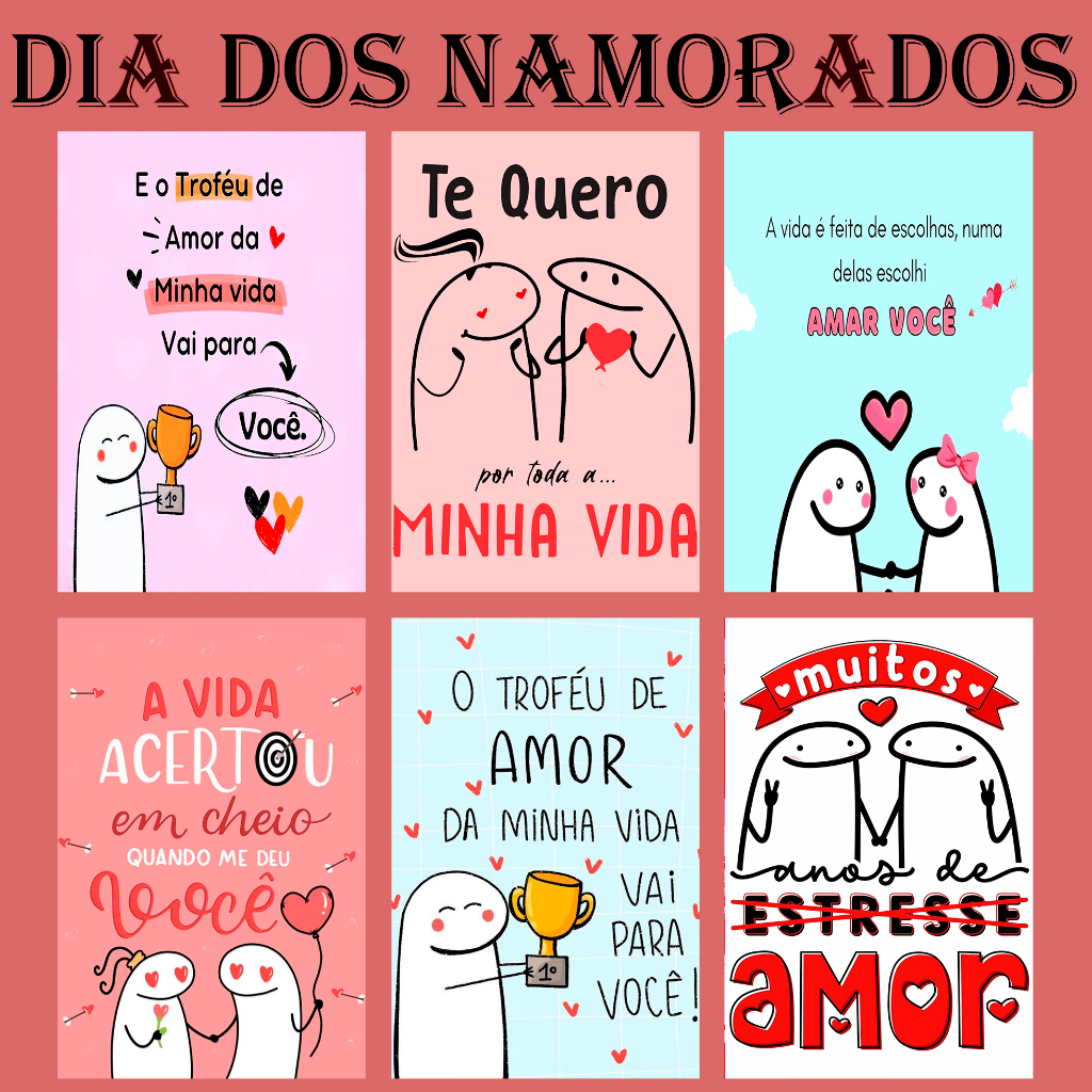 declarações dia dos namorados