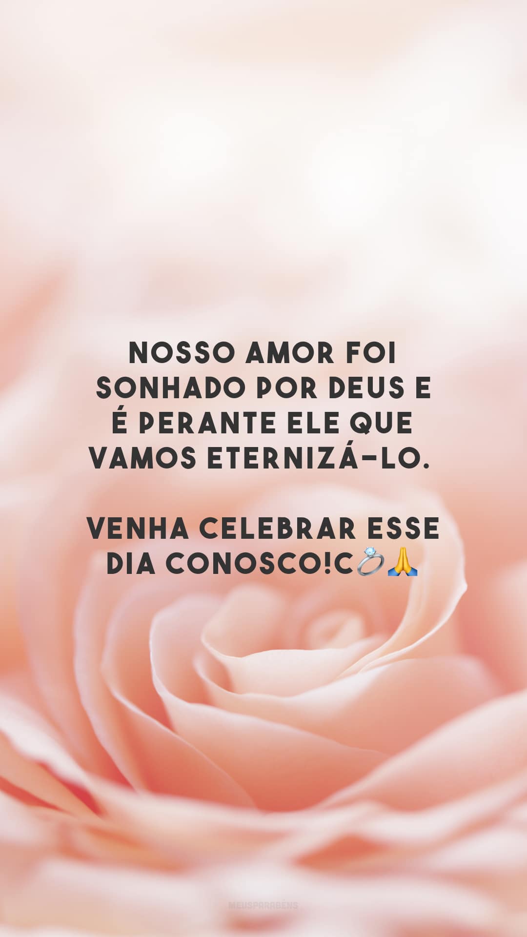 Músicas e Poemas: Personalizando Frases de Convite de Casamento