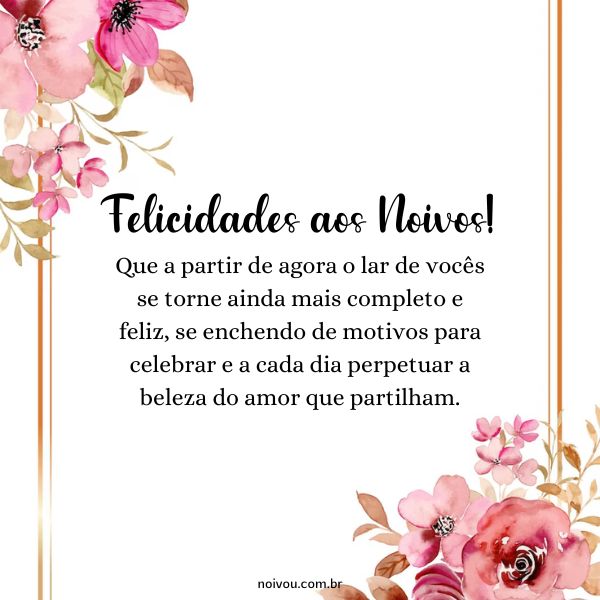 frases para noivos