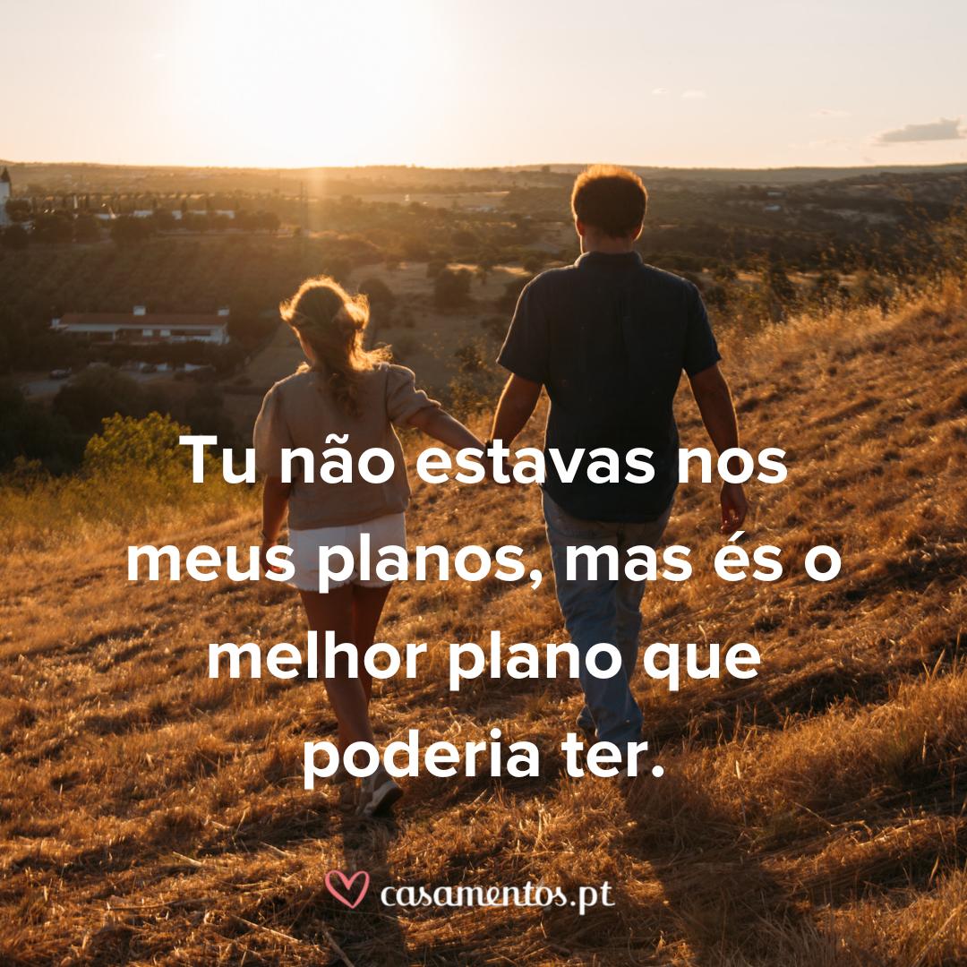 mensagens para o noivo