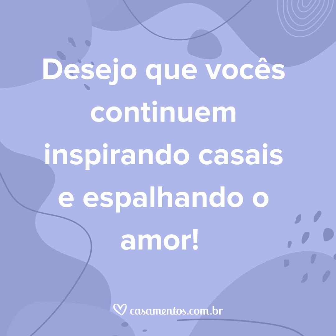 mensagens para o noivo